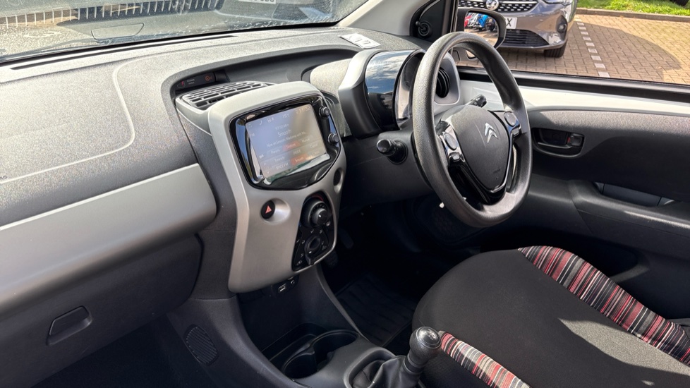 Citroen C1 1.0 VTi Feel 3dr Petrol Hatchback - Image 27