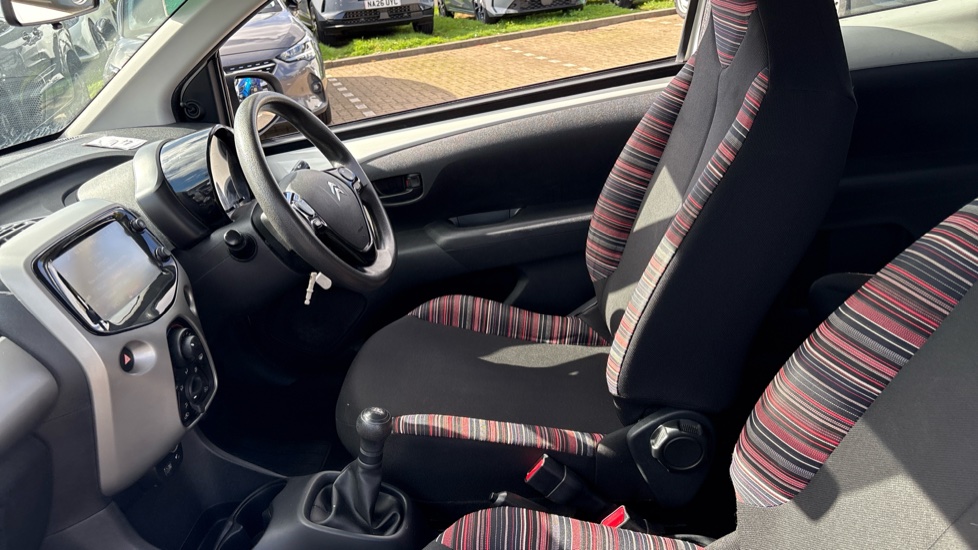 Citroen C1 1.0 VTi Feel 3dr Petrol Hatchback - Image 28