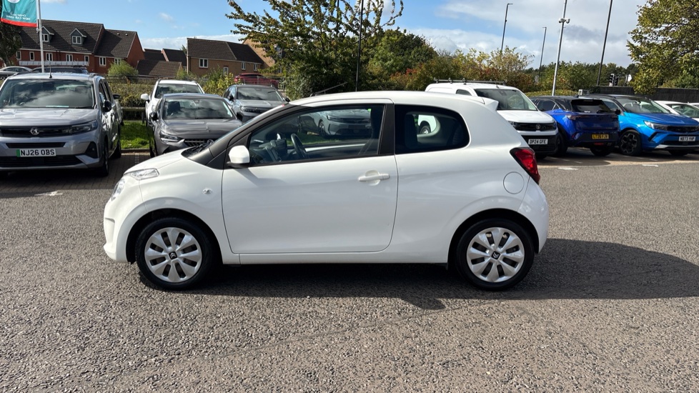 Citroen C1 1.0 VTi Feel 3dr Petrol Hatchback - Image 30