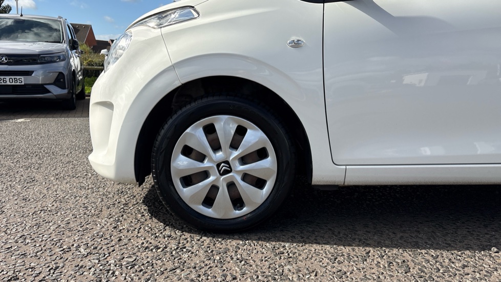 Citroen C1 1.0 VTi Feel 3dr Petrol Hatchback - Image 31