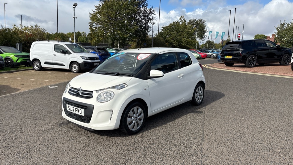 Citroen C1 1.0 VTi Feel 3dr Petrol Hatchback - Image 32