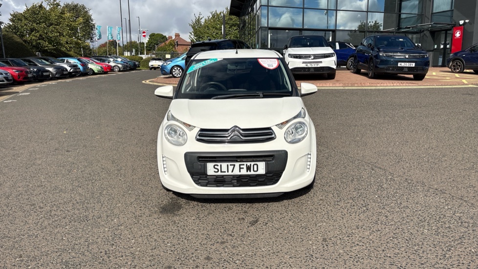 Citroen C1 1.0 VTi Feel 3dr Petrol Hatchback - Image 33