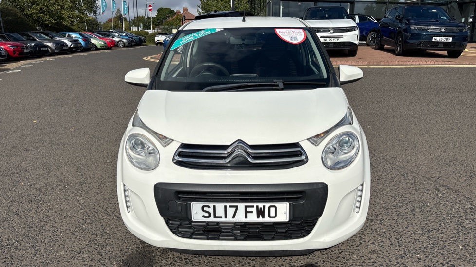Citroen C1 1.0 VTi Feel 3dr Petrol Hatchback - Image 34