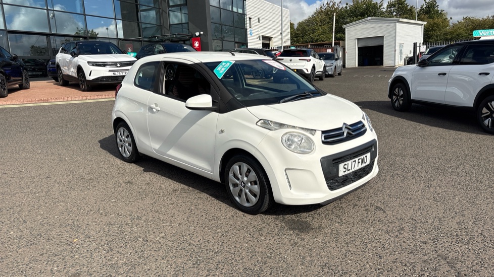 Citroen C1 1.0 VTi Feel 3dr Petrol Hatchback - Image 35