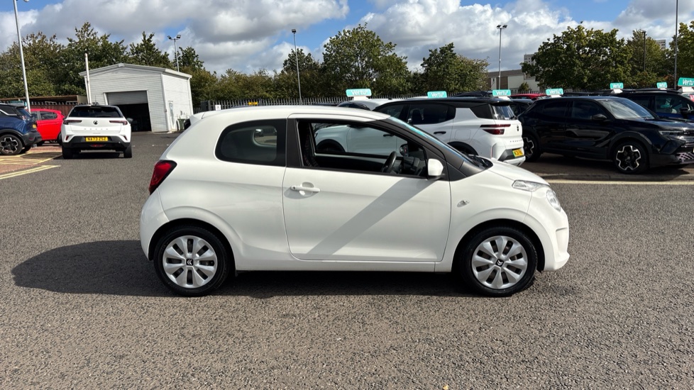 Citroen C1 1.0 VTi Feel 3dr Petrol Hatchback - Image 36