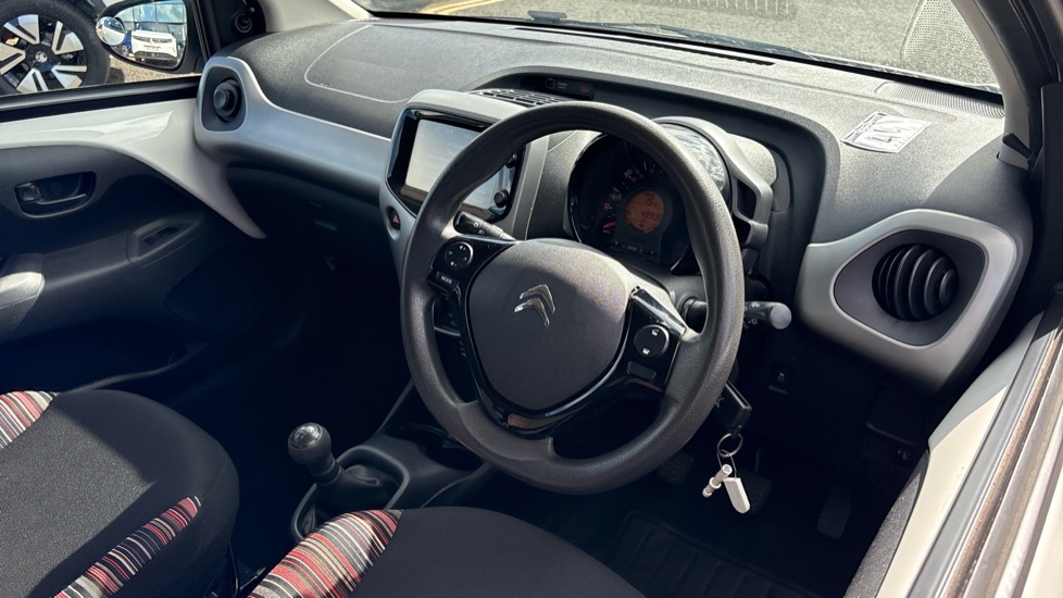 Citroen C1 1.0 VTi Feel 3dr Petrol Hatchback - Image 37