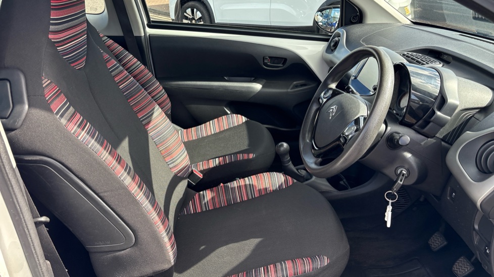 Citroen C1 1.0 VTi Feel 3dr Petrol Hatchback - Image 38