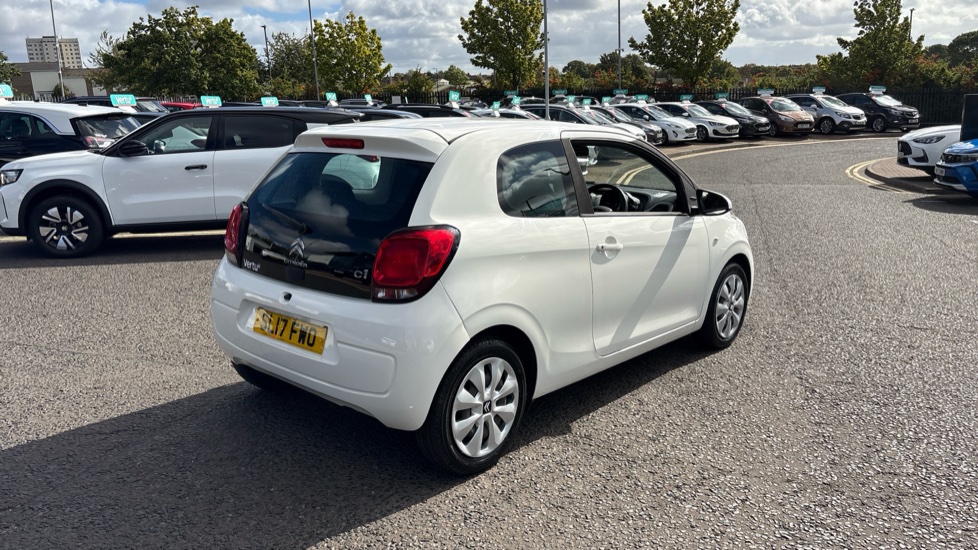 Citroen C1 1.0 VTi Feel 3dr Petrol Hatchback - Image 39