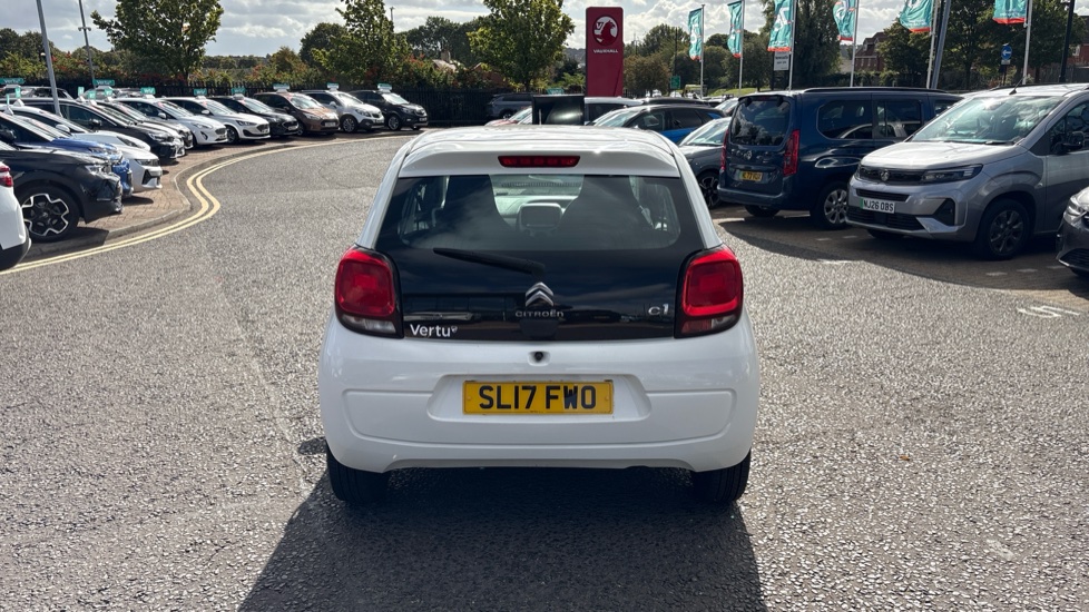 Citroen C1 1.0 VTi Feel 3dr Petrol Hatchback - Image 40