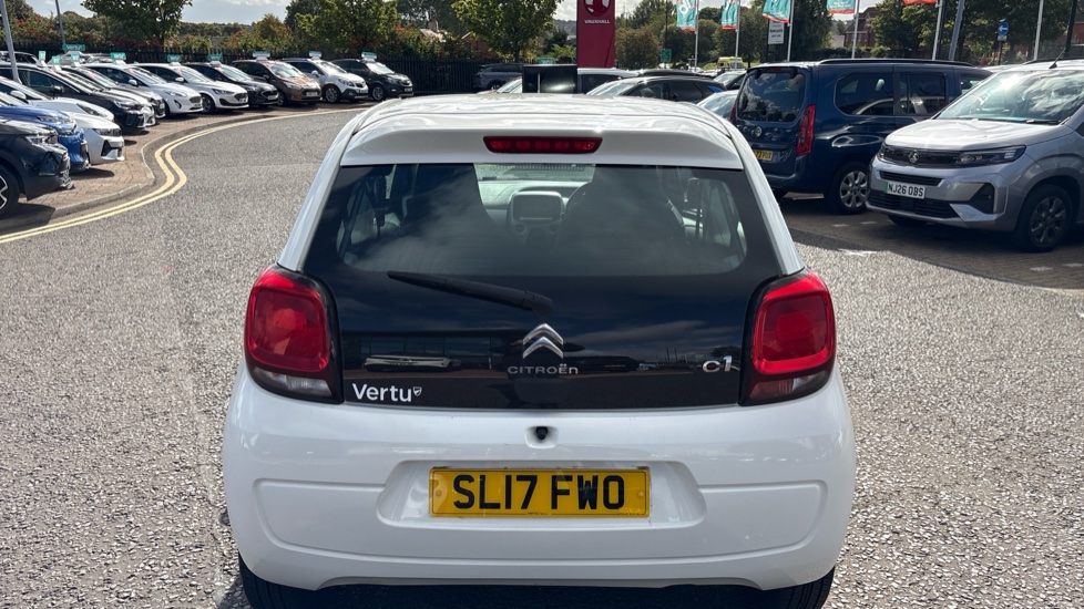 Citroen C1 1.0 VTi Feel 3dr Petrol Hatchback - Image 41