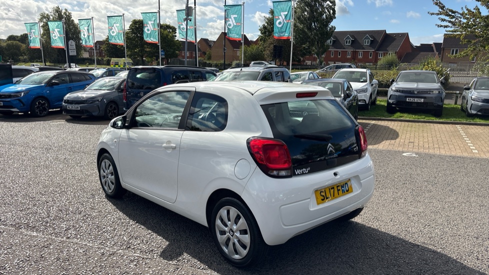 Citroen C1 1.0 VTi Feel 3dr Petrol Hatchback - Image 42