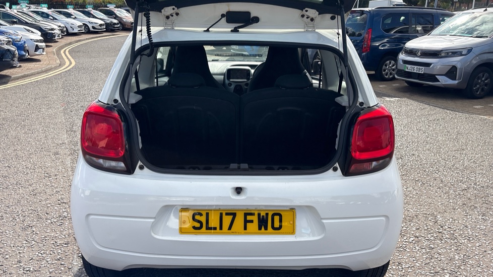Citroen C1 1.0 VTi Feel 3dr Petrol Hatchback - Image 43