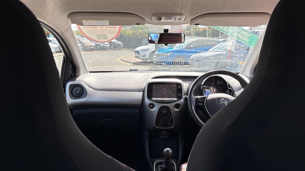 Citroen C1 1.0 VTi Feel 3dr Petrol Hatchback - Image 44