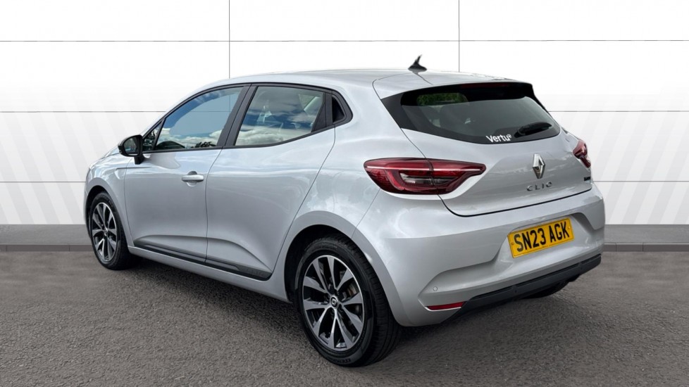 Renault Clio 1.6 E-TECH full hybrid 145 Evolution 5dr Auto Hybrid Hatchback - Image 2