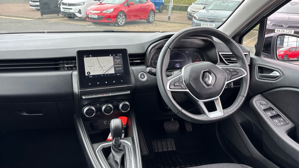Renault Clio 1.6 E-TECH full hybrid 145 Evolution 5dr Auto Hybrid Hatchback - Image 10