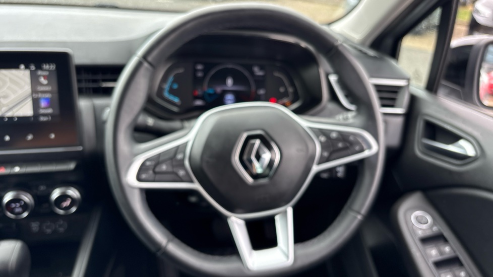 Renault Clio 1.6 E-TECH full hybrid 145 Evolution 5dr Auto Hybrid Hatchback - Image 25