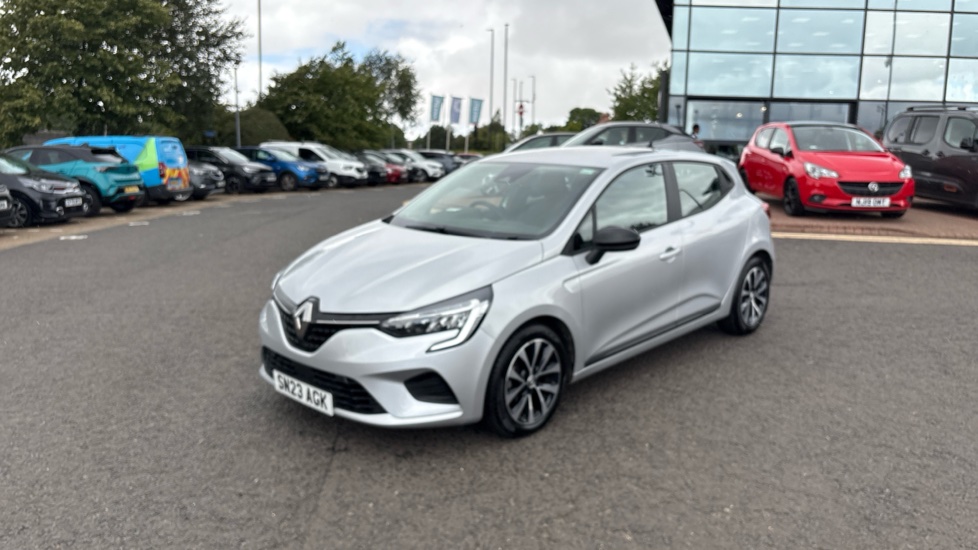 Renault Clio 1.6 E-TECH full hybrid 145 Evolution 5dr Auto Hybrid Hatchback - Image 32