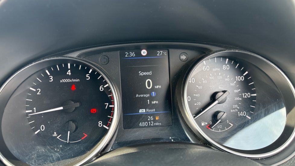 Nissan Qashqai 1.3 DiG-T N-Motion 5dr Petrol Hatchback - Image 18