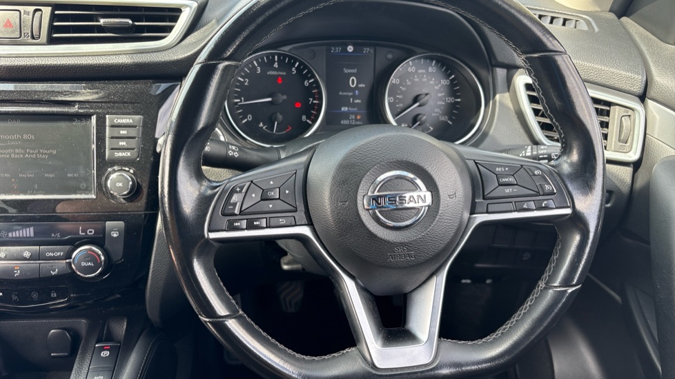 Nissan Qashqai 1.3 DiG-T N-Motion 5dr Petrol Hatchback - Image 26