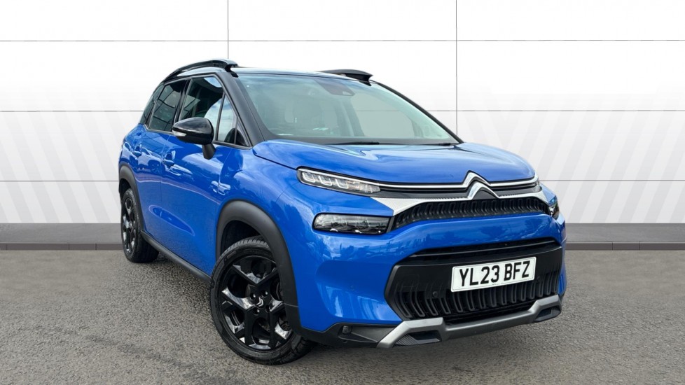 Citroen C3 Aircross 1.2 PureTech 130 Shine Plus 5dr EAT6 Petrol Hatchback - Image 1