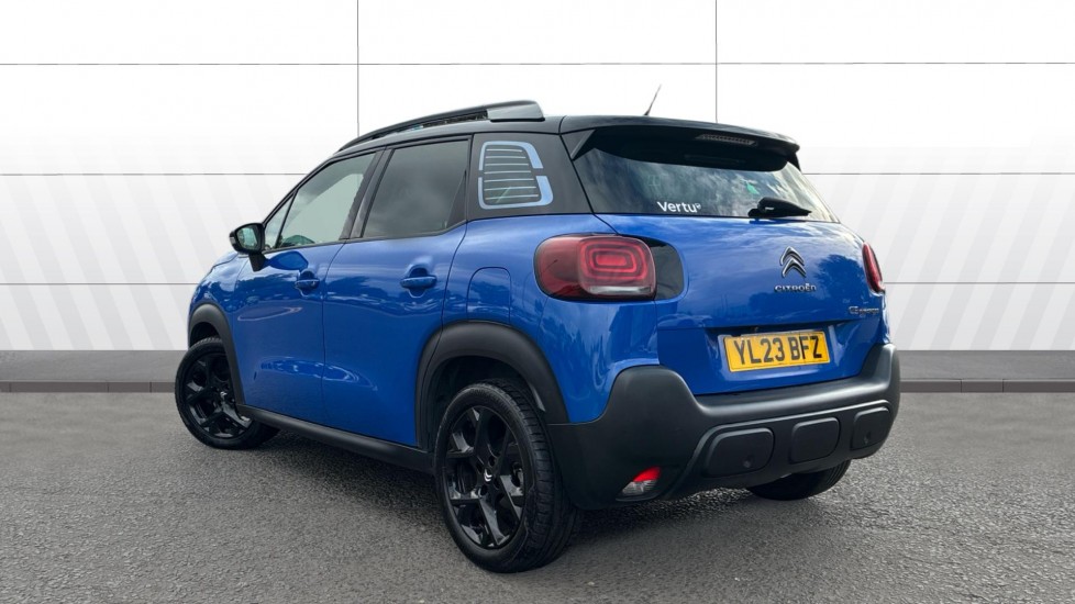 Citroen C3 Aircross 1.2 PureTech 130 Shine Plus 5dr EAT6 Petrol Hatchback - Image 2