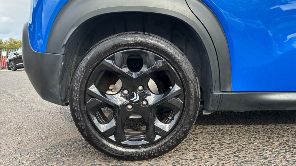 Citroen C3 Aircross 1.2 PureTech 130 Shine Plus 5dr EAT6 Petrol Hatchback - Image 7