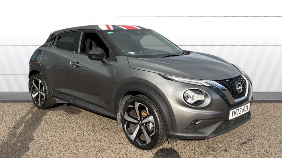 2023 Nissan Juke