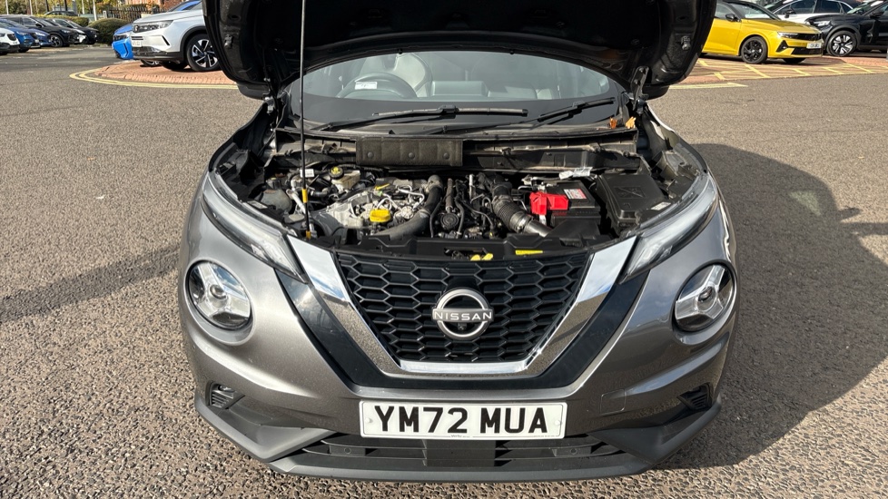 Nissan Juke 1.0 DiG-T 114 Tekna 5dr DCT Petrol Hatchback - Image 8