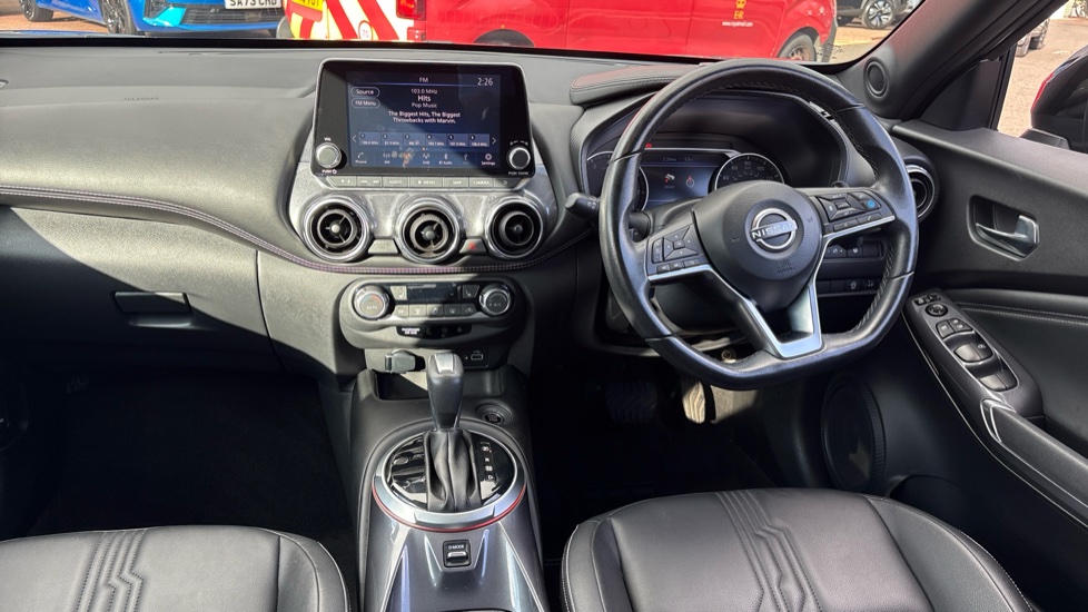 Nissan Juke 1.0 DiG-T 114 Tekna 5dr DCT Petrol Hatchback - Image 10