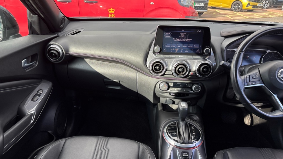 Nissan Juke 1.0 DiG-T 114 Tekna 5dr DCT Petrol Hatchback - Image 14