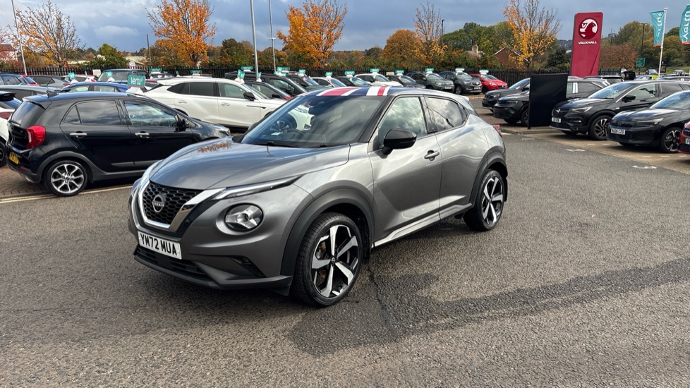 Nissan Juke 1.0 DiG-T 114 Tekna 5dr DCT Petrol Hatchback - Image 33