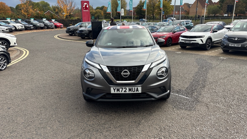 Nissan Juke 1.0 DiG-T 114 Tekna 5dr DCT Petrol Hatchback - Image 34