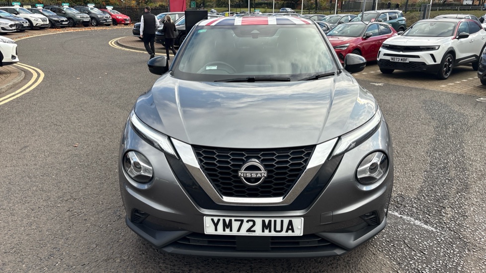 Nissan Juke 1.0 DiG-T 114 Tekna 5dr DCT Petrol Hatchback - Image 35