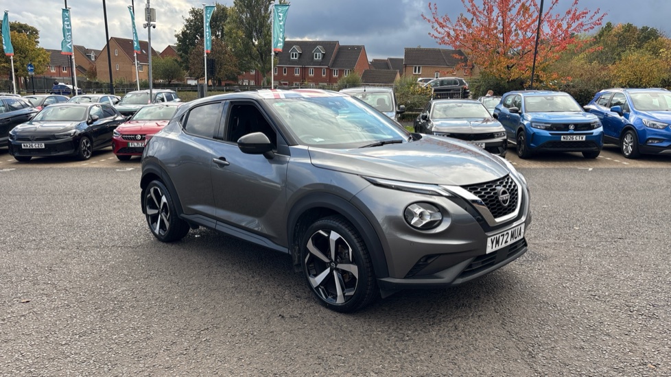Nissan Juke 1.0 DiG-T 114 Tekna 5dr DCT Petrol Hatchback - Image 36