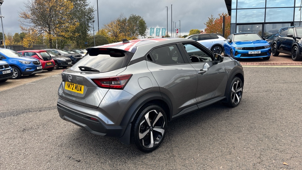 Nissan Juke 1.0 DiG-T 114 Tekna 5dr DCT Petrol Hatchback - Image 41