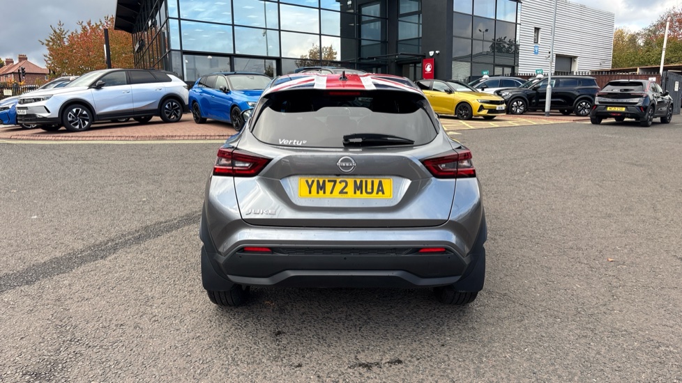 Nissan Juke 1.0 DiG-T 114 Tekna 5dr DCT Petrol Hatchback - Image 42