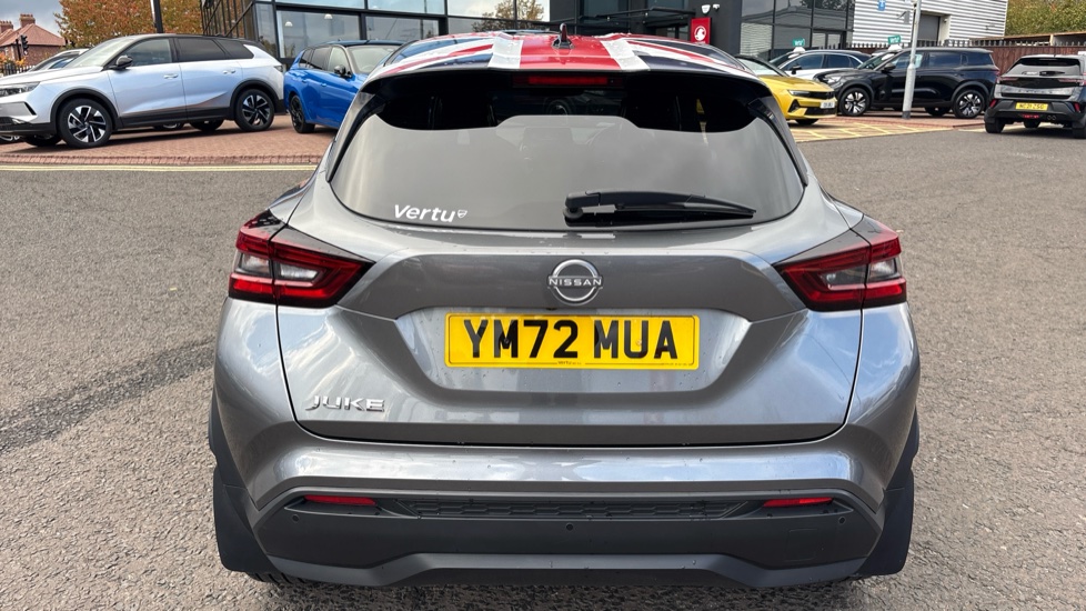 Nissan Juke 1.0 DiG-T 114 Tekna 5dr DCT Petrol Hatchback - Image 43