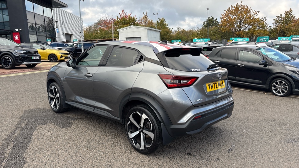 Nissan Juke 1.0 DiG-T 114 Tekna 5dr DCT Petrol Hatchback - Image 44