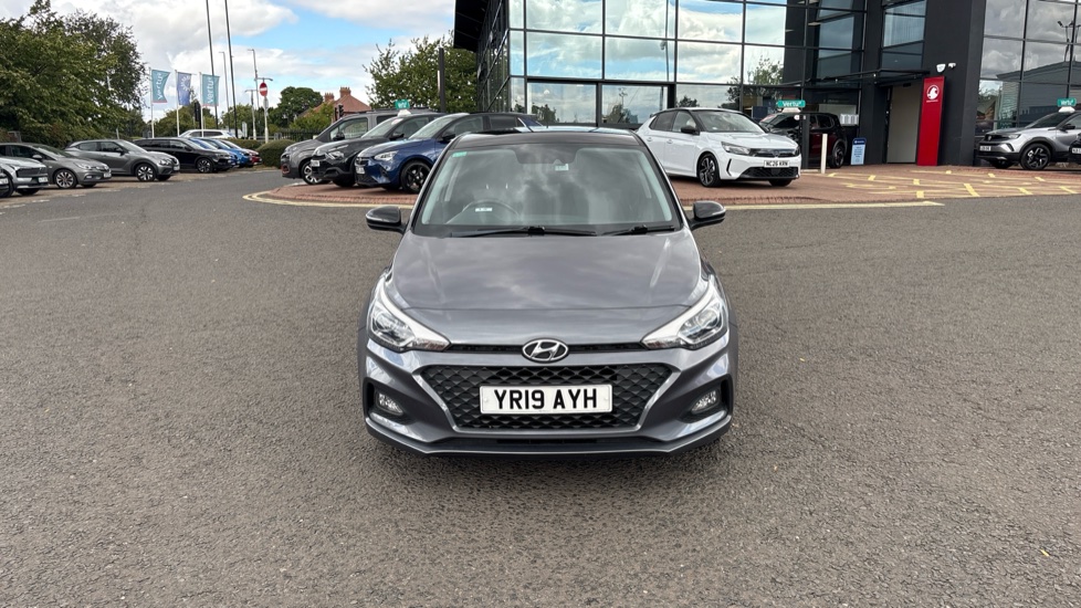 Hyundai i20 1.2 MPi Play 5dr Petrol Hatchback - Image 33