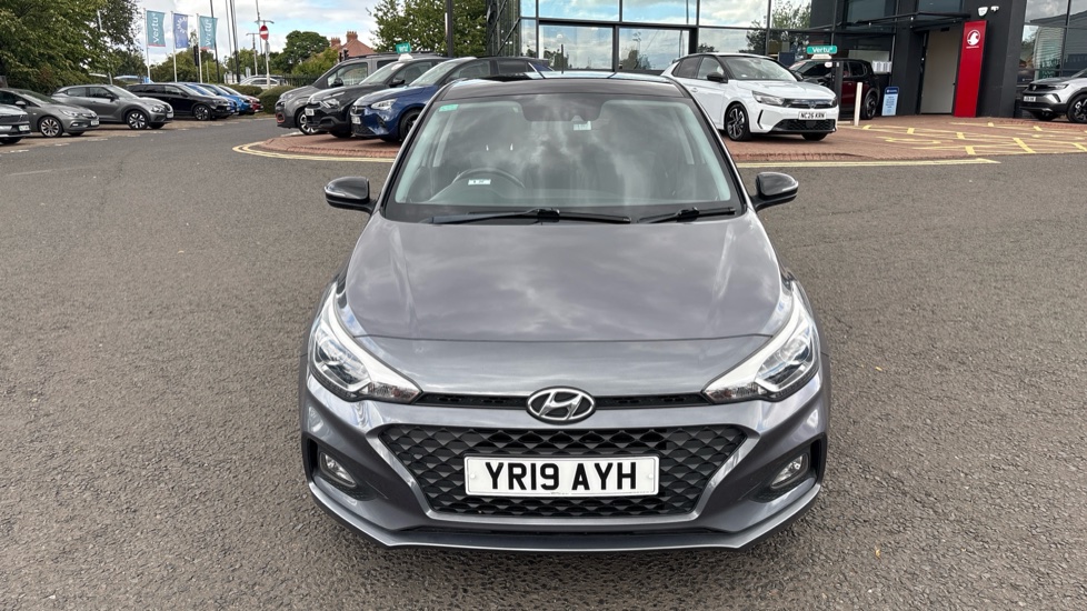 Hyundai i20 1.2 MPi Play 5dr Petrol Hatchback - Image 34