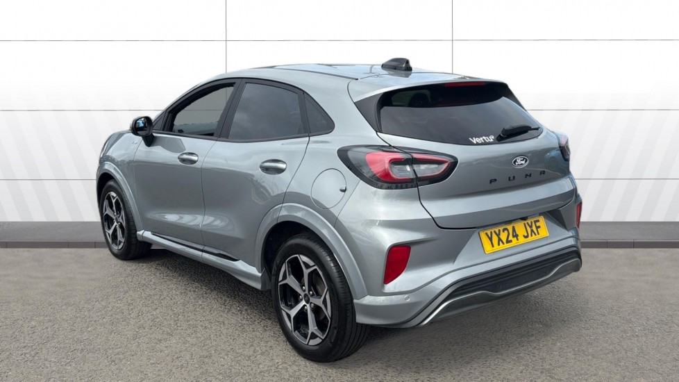 Ford Puma 1.0 EcoBoost Hybrid mHEV ST-Line 5dr Petrol Hatchback - Image 2