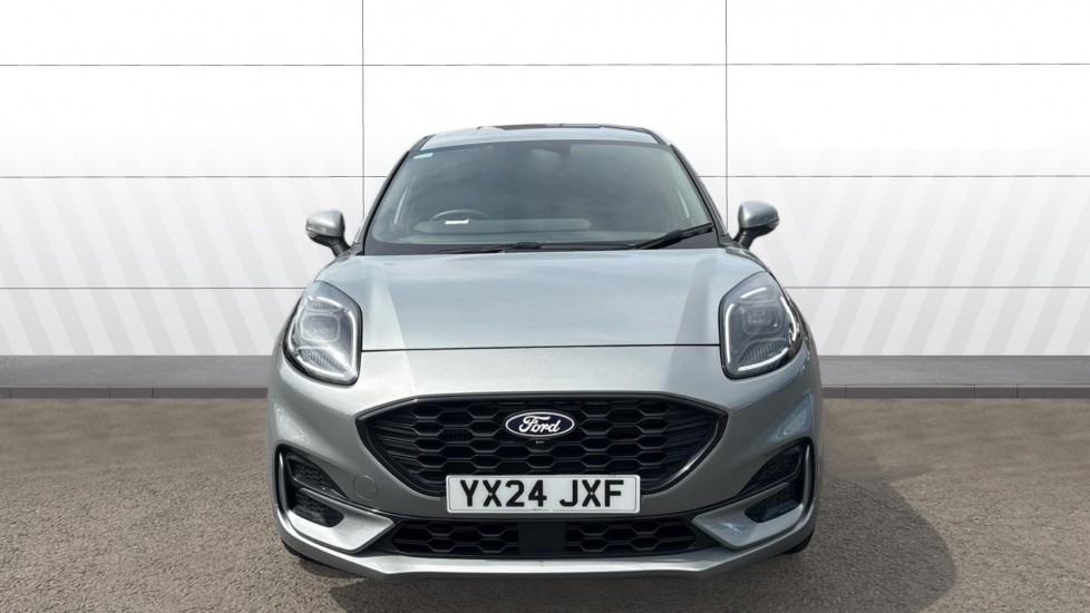 Ford Puma 1.0 EcoBoost Hybrid mHEV ST-Line 5dr Petrol Hatchback - Image 3
