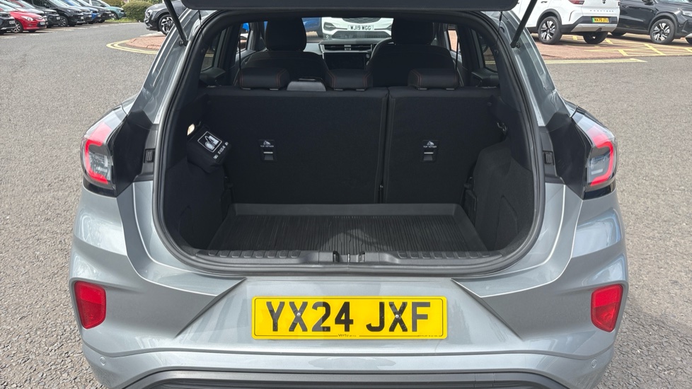 Ford Puma 1.0 EcoBoost Hybrid mHEV ST-Line 5dr Petrol Hatchback - Image 4