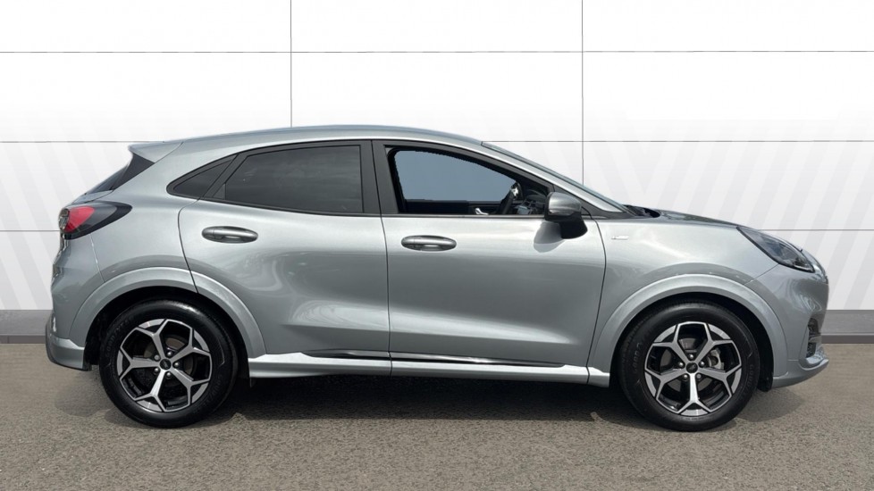 Ford Puma 1.0 EcoBoost Hybrid mHEV ST-Line 5dr Petrol Hatchback - Image 5