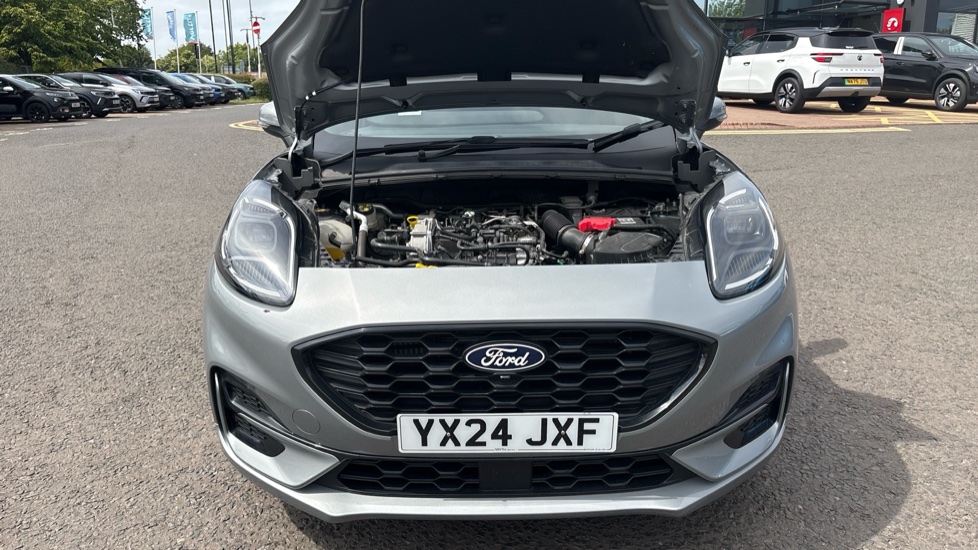 Ford Puma 1.0 EcoBoost Hybrid mHEV ST-Line 5dr Petrol Hatchback - Image 8