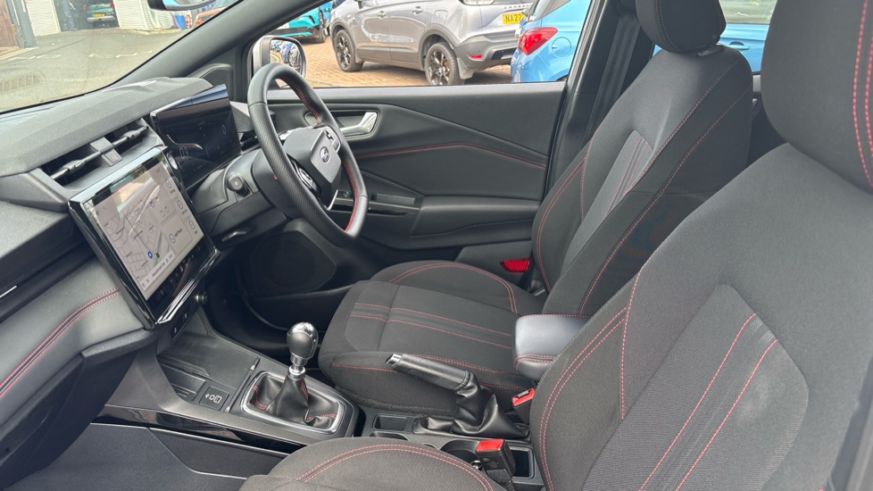 Ford Puma 1.0 EcoBoost Hybrid mHEV ST-Line 5dr Petrol Hatchback - Image 28