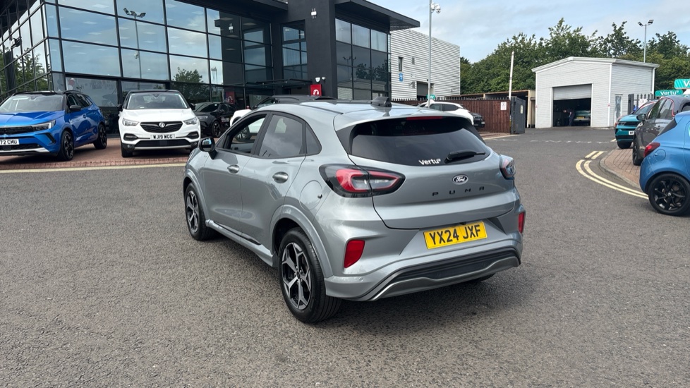 Ford Puma 1.0 EcoBoost Hybrid mHEV ST-Line 5dr Petrol Hatchback - Image 32
