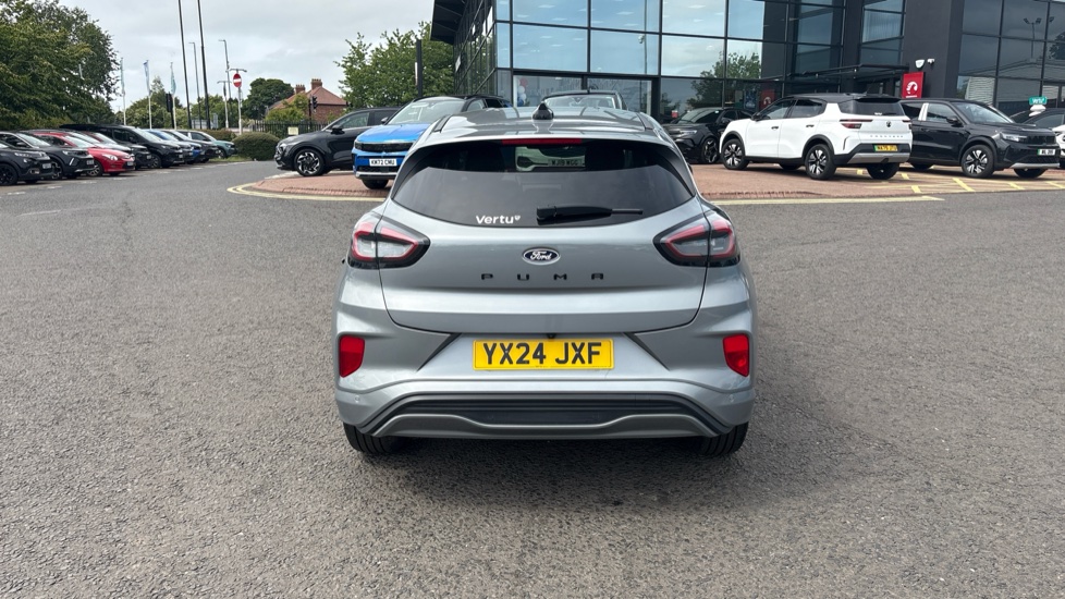 Ford Puma 1.0 EcoBoost Hybrid mHEV ST-Line 5dr Petrol Hatchback - Image 33