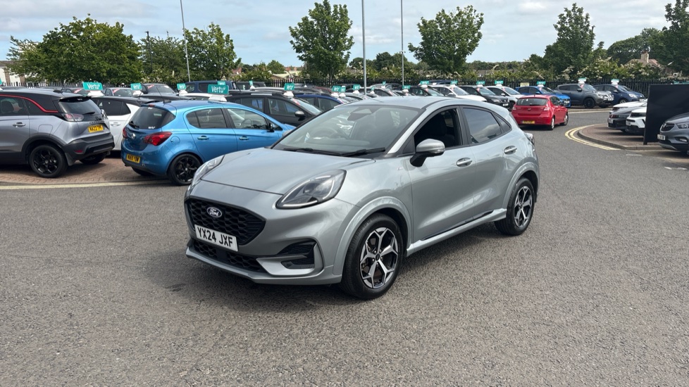 Ford Puma 1.0 EcoBoost Hybrid mHEV ST-Line 5dr Petrol Hatchback - Image 34