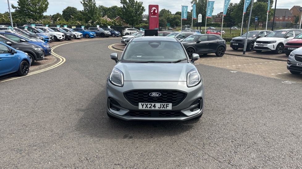 Ford Puma 1.0 EcoBoost Hybrid mHEV ST-Line 5dr Petrol Hatchback - Image 35